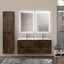 Мебель для ванной BelBagno Etna 120-4C-BB1200-2-ETL Rovere Moro