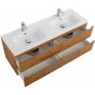 Мебель для ванной BelBagno Etna 140-4C-BB1400-2-ETL Rovere Nature