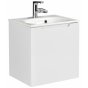Мебель для ванной BelBagno Etna 50-1A-R Bianco Lucido
