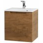 Мебель для ванной BelBagno Etna 50-1A-L Rovere Nature