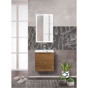 Мебель для ванной BelBagno Etna 50-1A-R Rovere Nat...