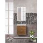 Тумба с раковиной BelBagno Etna 50-1A-R Rovere Nature