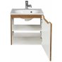 Мебель для ванной BelBagno Etna 50-1A-R Rovere Nature
