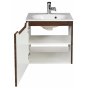 Мебель для ванной BelBagno Etna 50-1A-L Rovere Moro