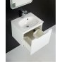 Мебель для ванной BelBagno Etna 50-1C Bianco Lucido