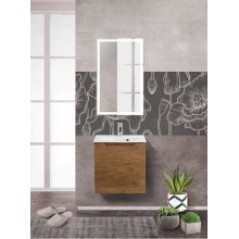 Мебель для ванной BelBagno Etna 50-1C Rovere Nature