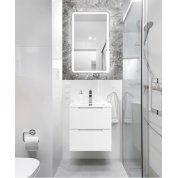 Мебель для ванной BelBagno Etna 50 Bianco Lucido
