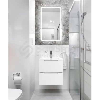 Мебель для ванной BelBagno Etna 50 Bianco Opaco