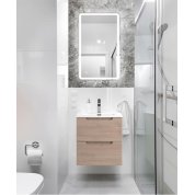 Мебель для ванной BelBagno Etna 50 Rovere Grigio