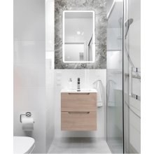 Мебель для ванной BelBagno Etna 50 Rovere Grigio