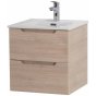 Мебель для ванной BelBagno Etna 50 Rovere Grigio