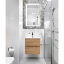 Мебель для ванной BelBagno Etna 50 Rovere Bianco