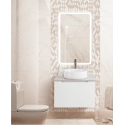 Мебель для ванной BelBagno Etna 60-1C-S Bianco Luc...