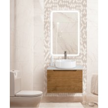 Мебель для ванной BelBagno Etna 60-1C-S Rovere Nature