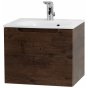 Мебель для ванной BelBagno Etna 60-1C-BB1923-600 Rovere Moro