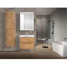 Мебель для ванной BelBagno Etna 60-BB1923-600 Rovere Nature