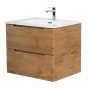 Мебель для ванной BelBagno Etna 60-BB600ETL Rovere Nature