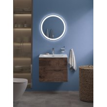 Мебель для ванной BelBagno Etna 60-BB-8099-60 Rovere Moro