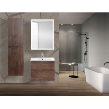 Мебель для ванной BelBagno Etna 60-BB1923-600 Rovere Moro