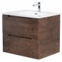 Мебель для ванной BelBagno Etna 60-BB600ETL Rovere Moro