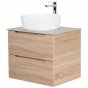 Мебель для ванной BelBagno Etna 60-S Rovere Bianco
