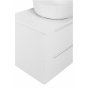 Мебель для ванной BelBagno Etna 120-S-L Bianco Lucido
