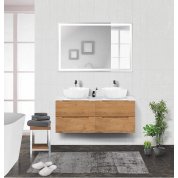 Мебель для ванной BelBagno Etna 120-2-S Rovere Nat...
