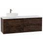 Мебель для ванной BelBagno Etna 120-S-L Rovere Moro