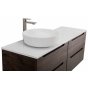 Мебель для ванной BelBagno Etna 120-S-L Rovere Moro