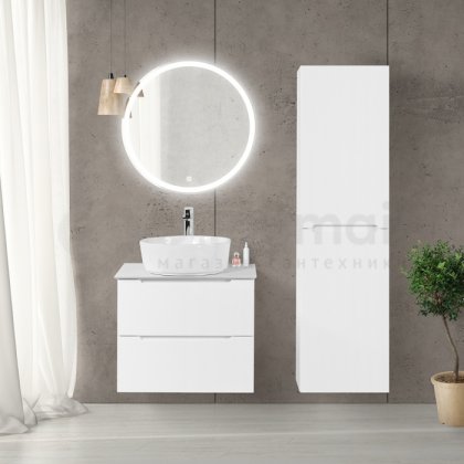 Мебель для ванной BelBagno Etna 60-S Bianco Lucido