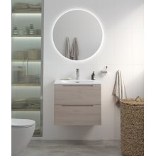 Мебель для ванной BelBagno Etna 70-BB-8099-70 Rovere Grigio