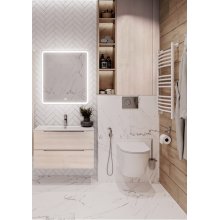 Мебель для ванной BelBagno Etna 70 Rovere Grigio