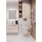 Тумба с раковиной BelBagno Etna 70-BB700ETL Rovere Grigio