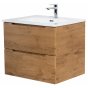 Мебель для ванной BelBagno Etna 70 Rovere Nature