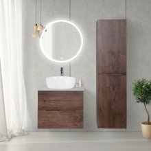 Мебель для ванной BelBagno Etna 70-S Rovere Moro