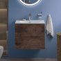 Мебель для ванной BelBagno Etna 70-BB-8099-70 Rovere Moro