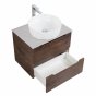 Мебель для ванной BelBagno Etna 60-S Rovere Moro