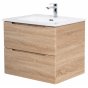 Мебель для ванной BelBagno Etna 70 Rovere Bianco