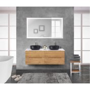 Мебель для ванной BelBagno Etna 140-2-S Rovere Nat...