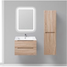 Мебель для ванной BelBagno ETNA-700 Rovere Bianco
