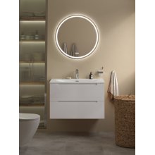 Мебель для ванной BelBagno Etna 80-BB-8099-80 Bianco Lucido