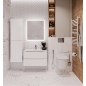 Мебель для ванной BelBagno Etna 80-BB800ETL Bianco...