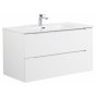 Мебель для ванной BelBagno Etna 80-BB800ETL Bianco Lucido
