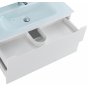 Мебель для ванной BelBagno Etna 80-BB810/465-LV-VTR-BL Bianco Lucido