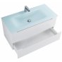 Мебель для ванной BelBagno Etna 80-BB810/465-LV-VTR-BO Bianco Lucido