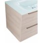 Мебель для ванной BelBagno Etna 80-BB810/465-LV-VTR-BL Rovere Grigio