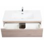 Мебель для ванной BelBagno Etna 80-BB800ETL Rovere Grigio