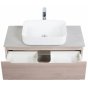 Мебель для ванной BelBagno Etna 80-S Rovere Grigio