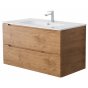 Мебель для ванной BelBagno Etna 80-BB800ETL Rovere Nature