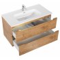 Мебель для ванной BelBagno Etna 80-BB800ETL Rovere Nature